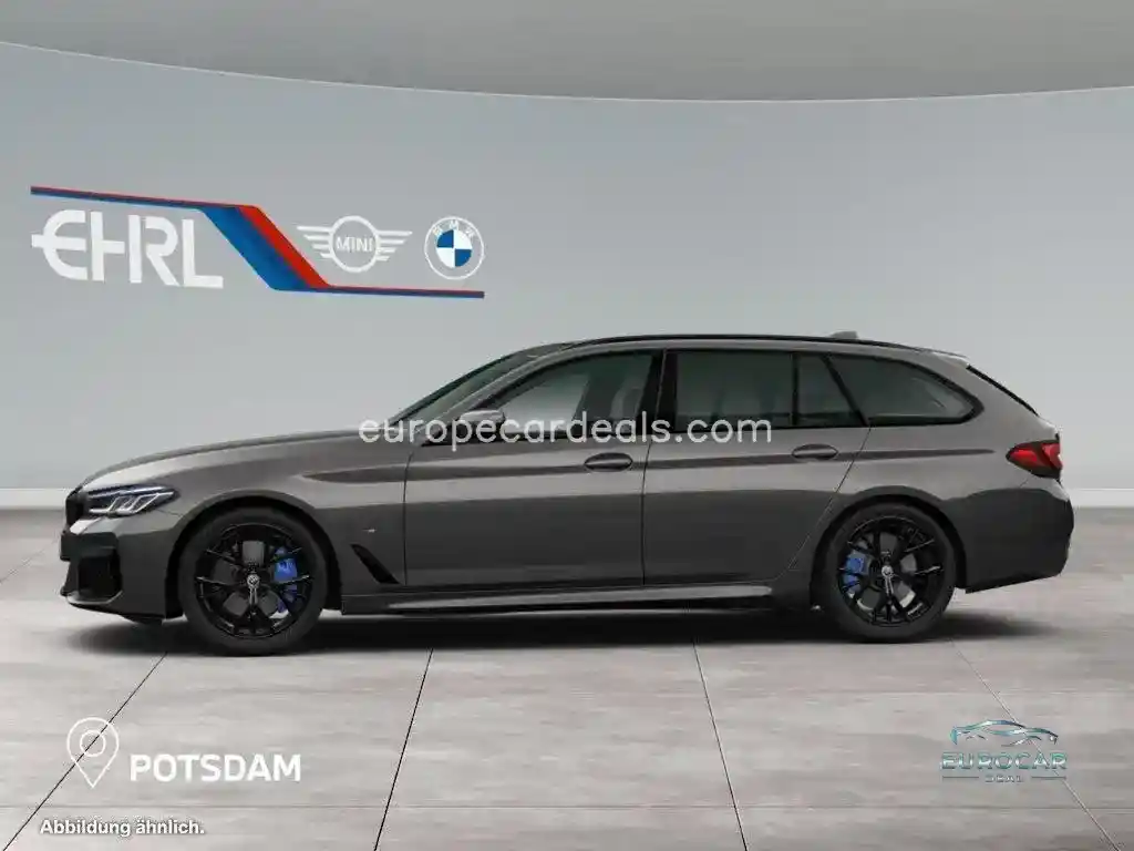BMW 540