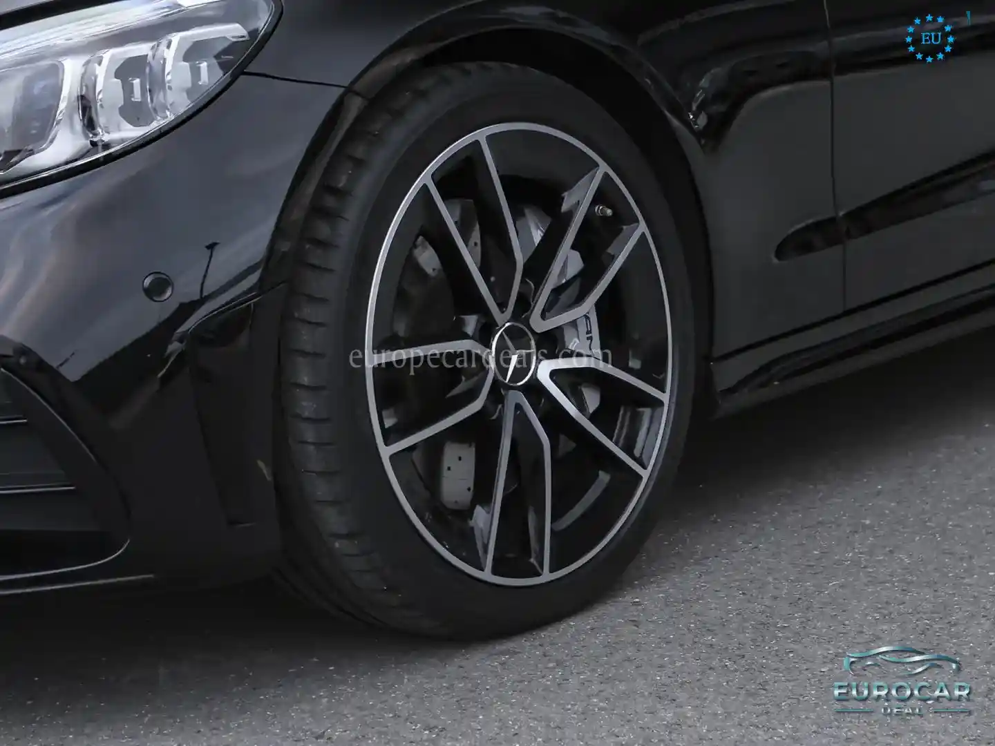 Mercedes-Benz C 43 AMG