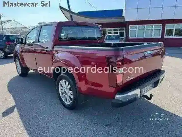 ISUZU D-Max III 1.9 td 163cv crew Solar 4×4 – GA