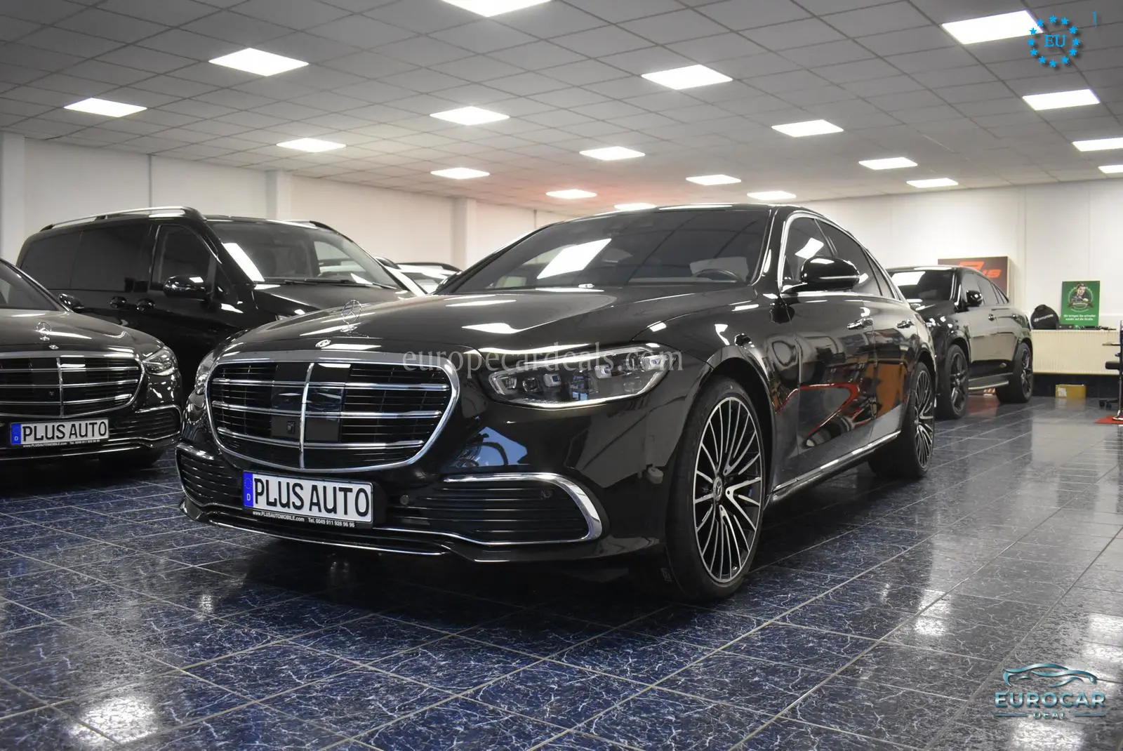 Mercedes-Benz S 400