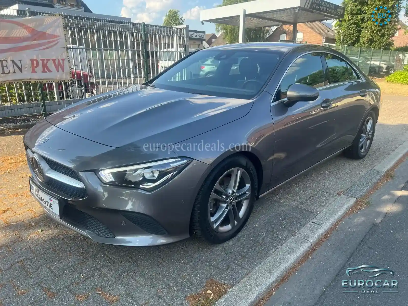 Mercedes-Benz CLA 180