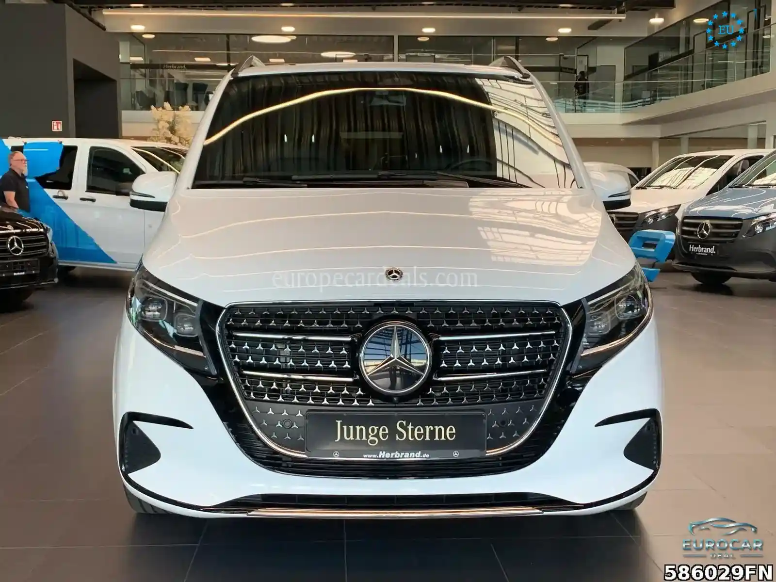 Mercedes-Benz V 250