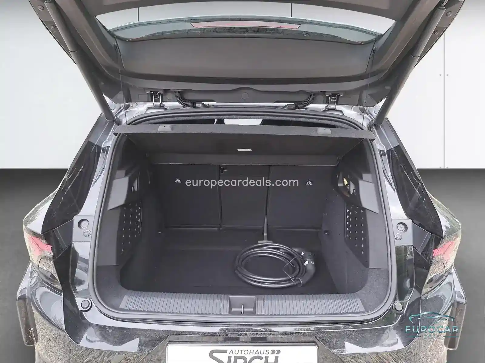Renault Scenic E-TECH