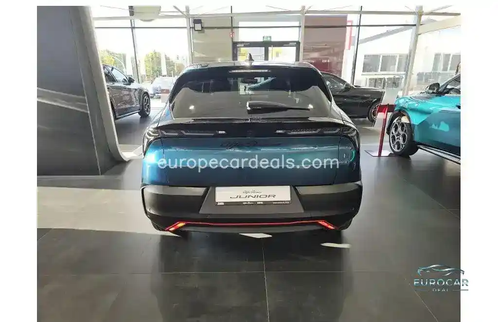 Alfa Romeo Junior
