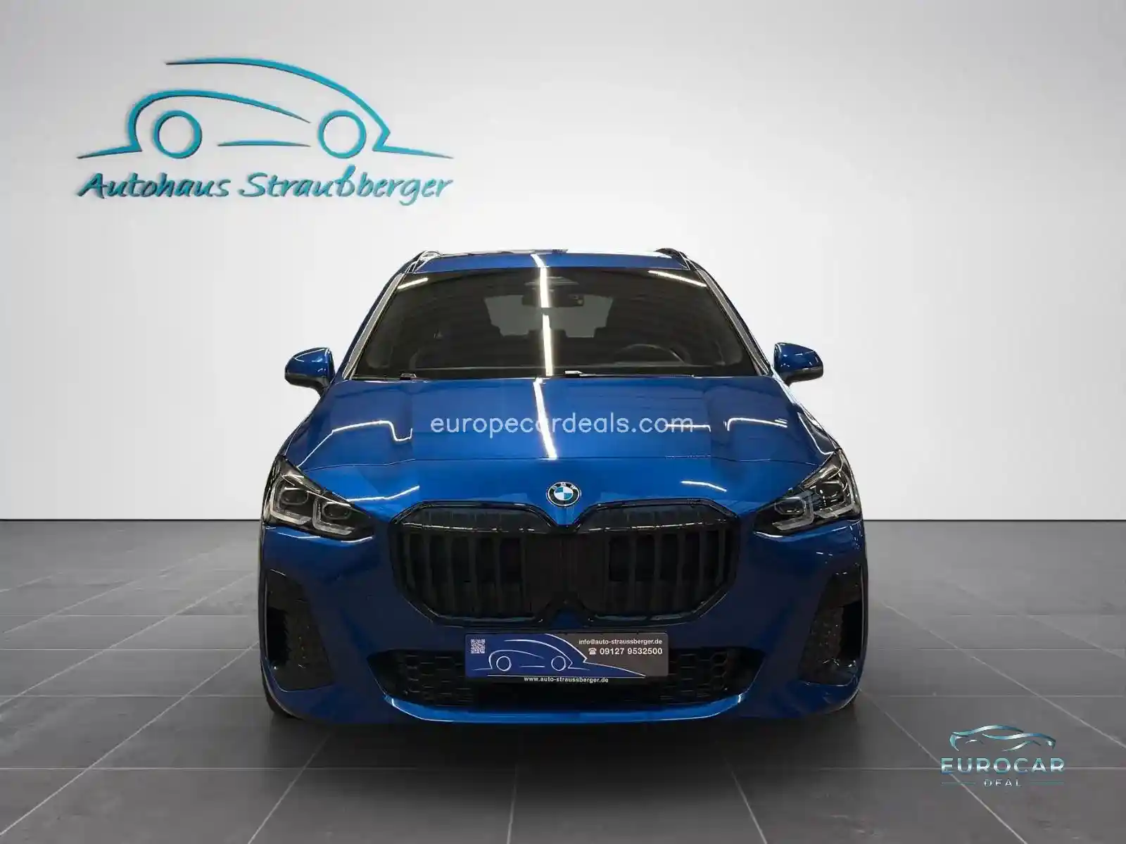 BMW 218 Active Tourer