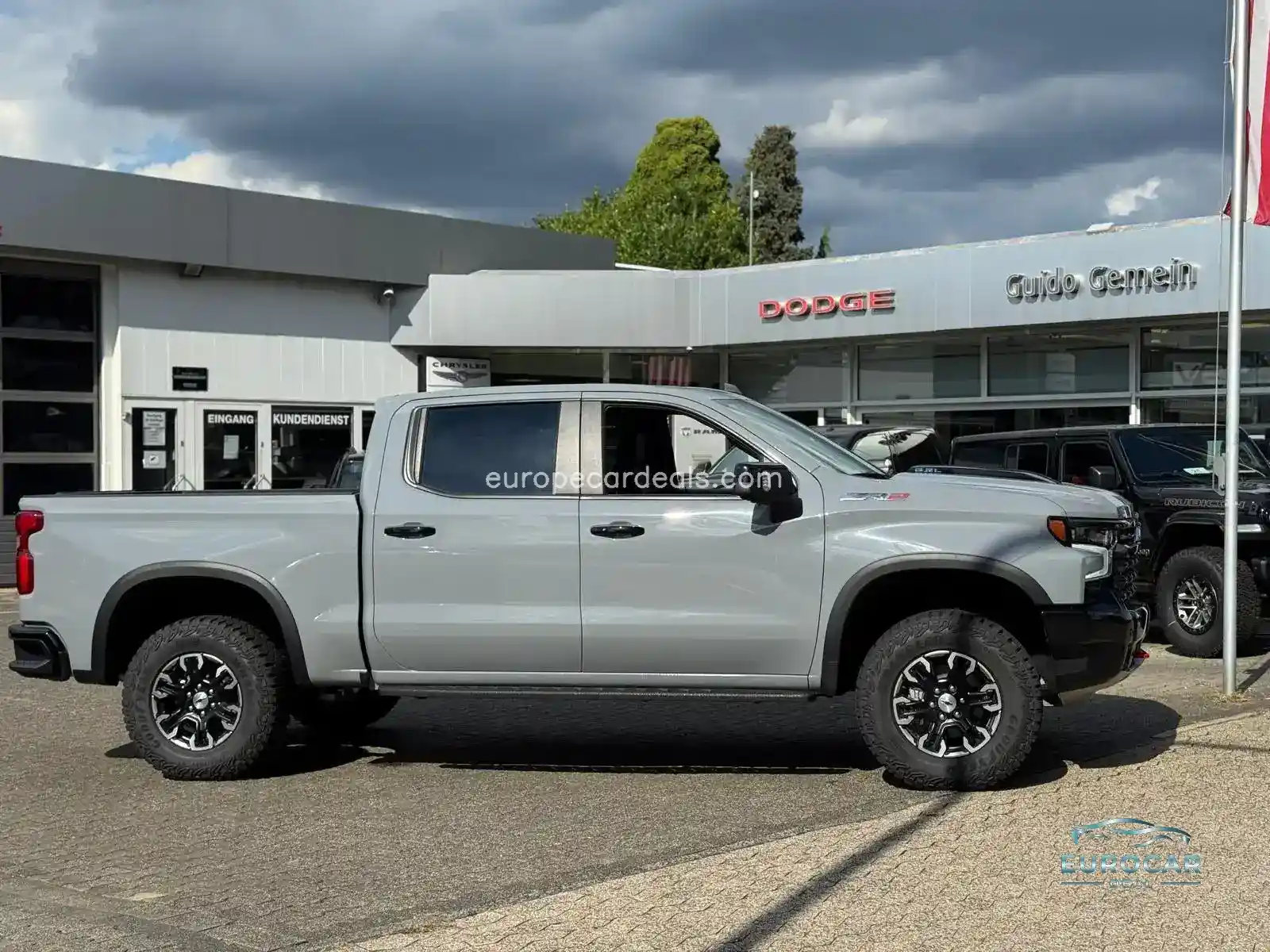 Chevrolet Silverado