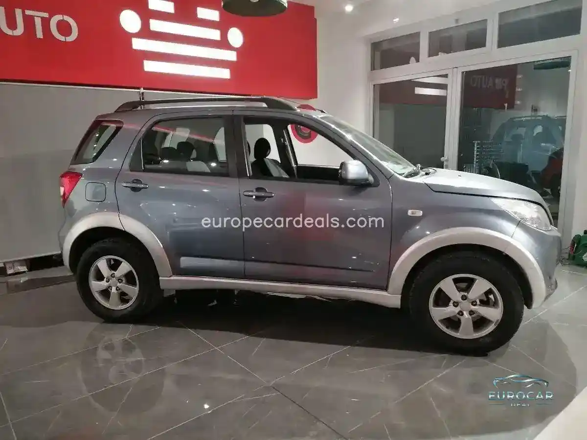 Daihatsu Terios