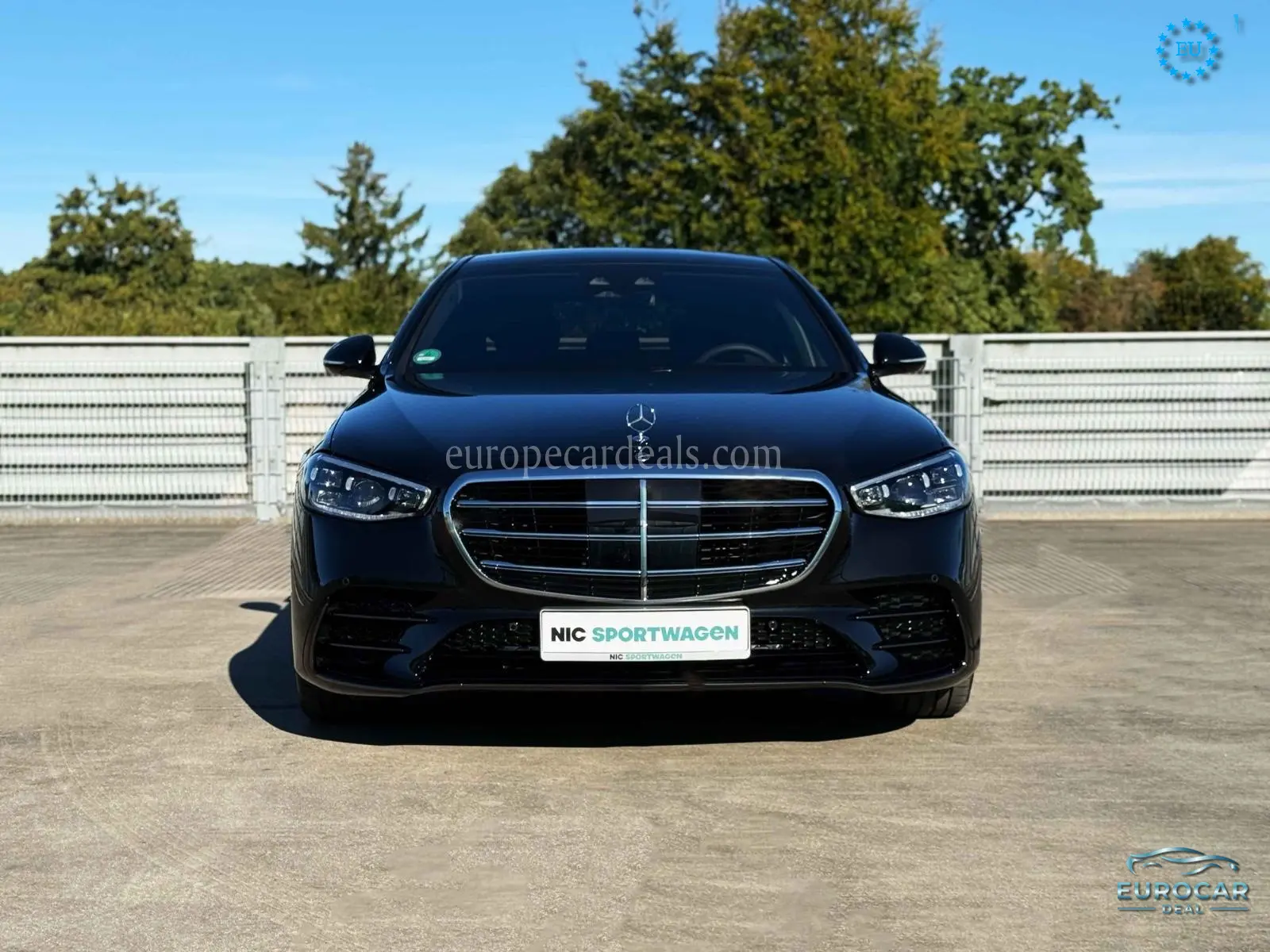 Mercedes-Benz S 580