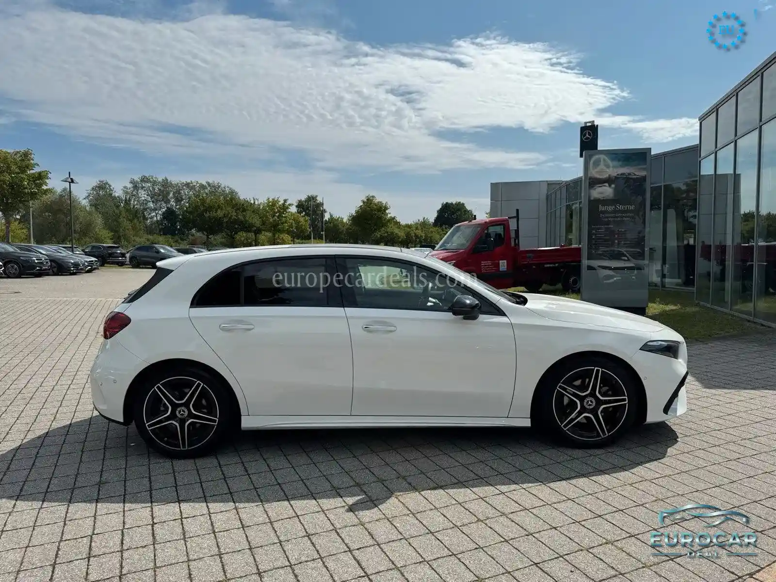 Mercedes-Benz A 200