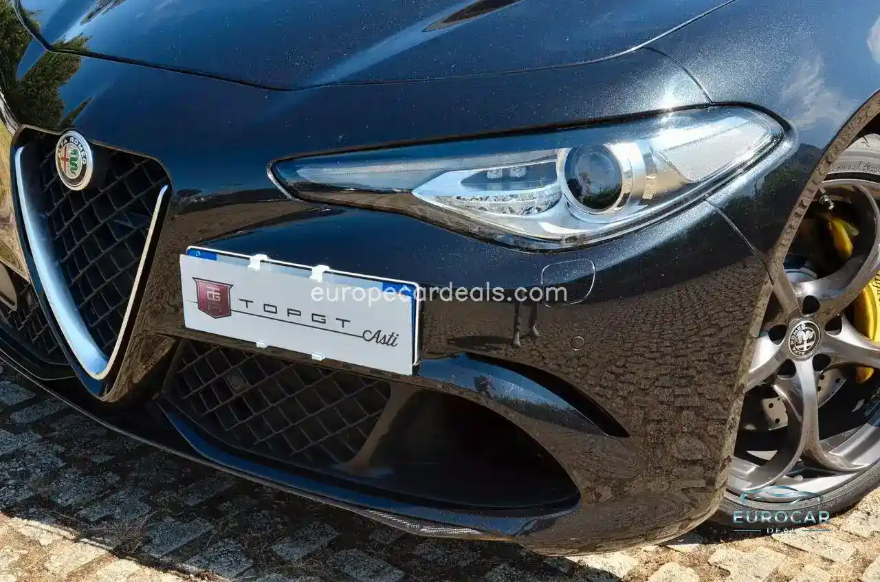 Alfa Romeo Giulia