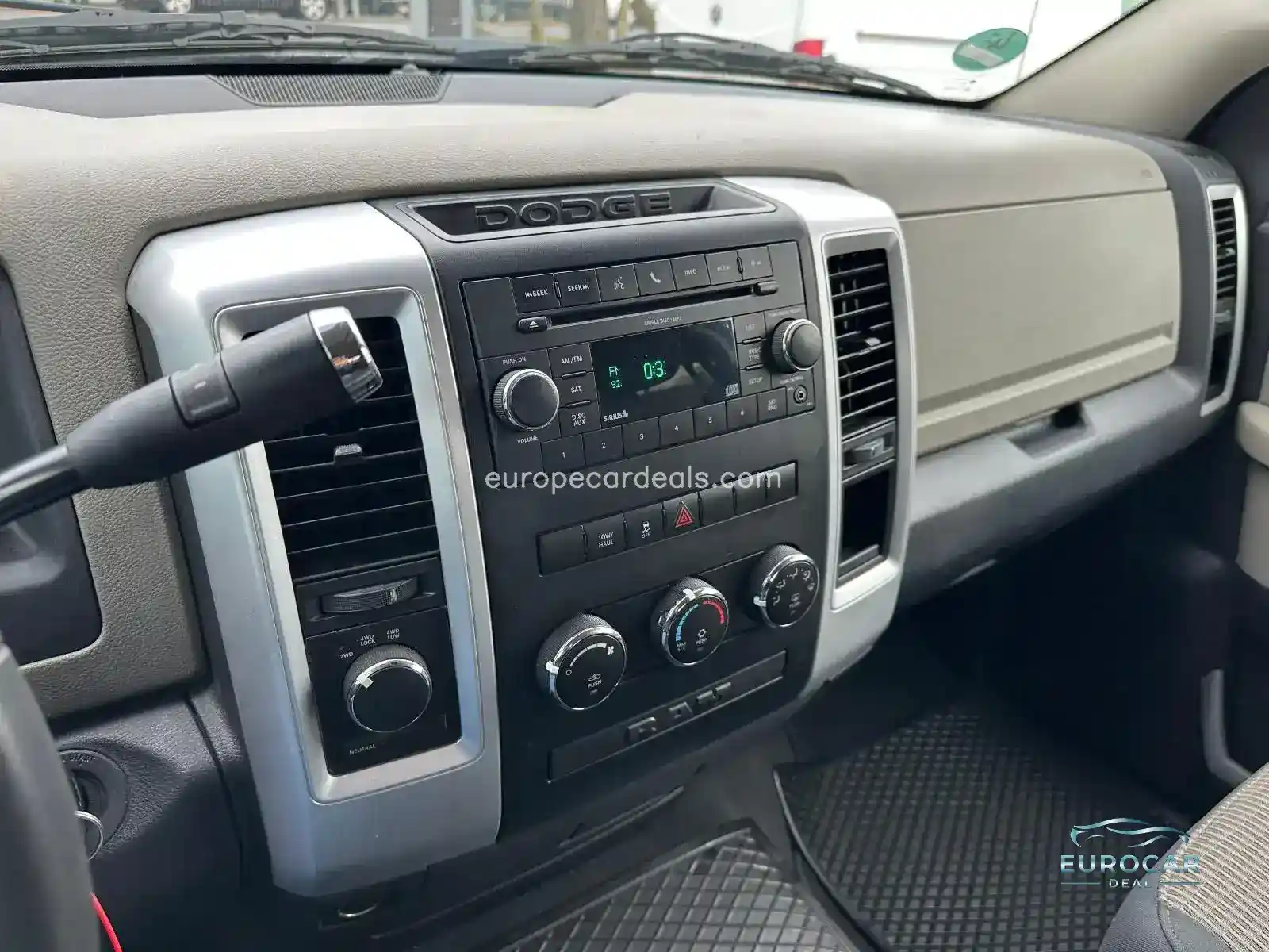 Dodge RAM