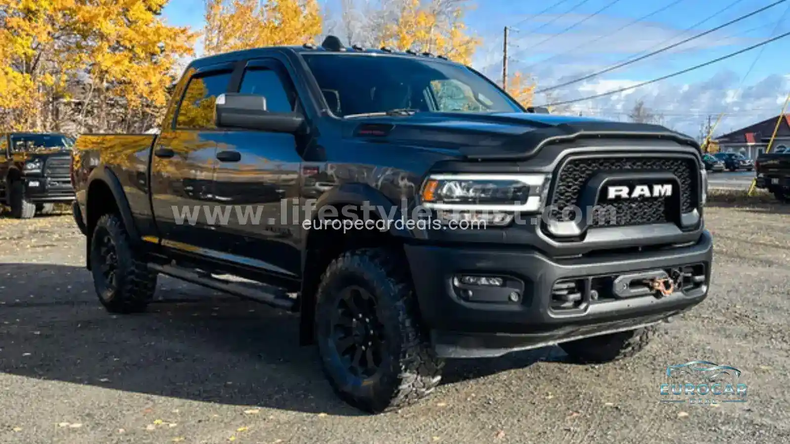Dodge RAM