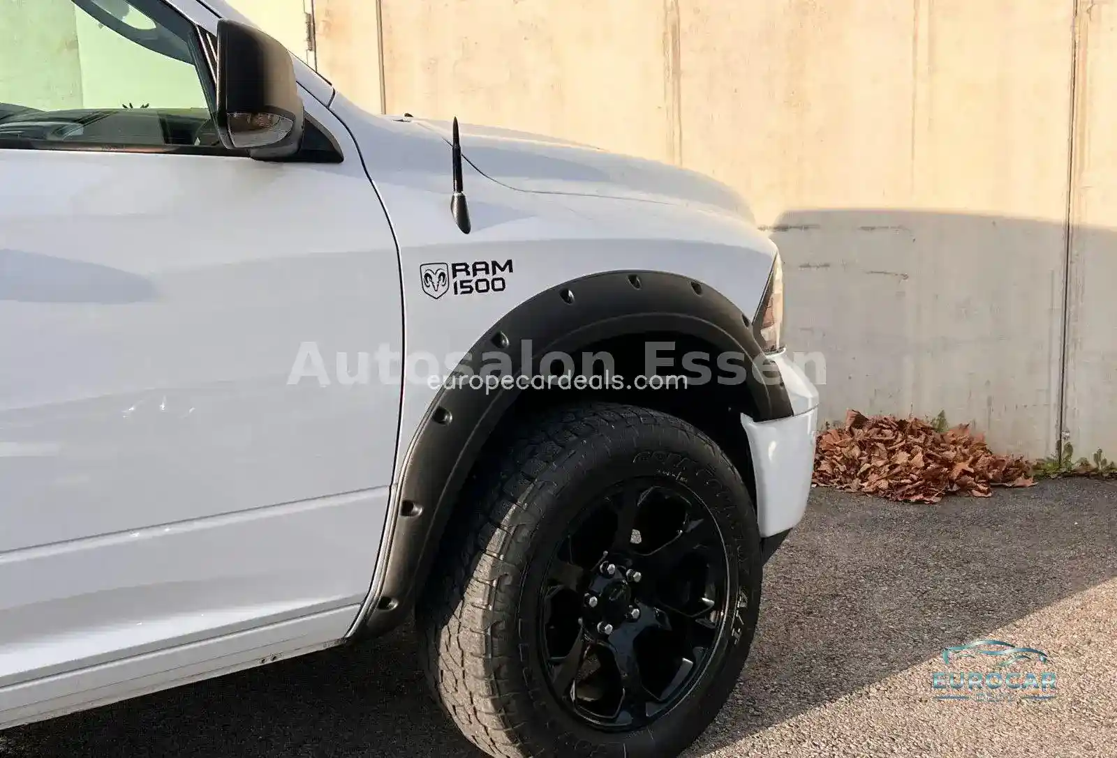 Dodge RAM
