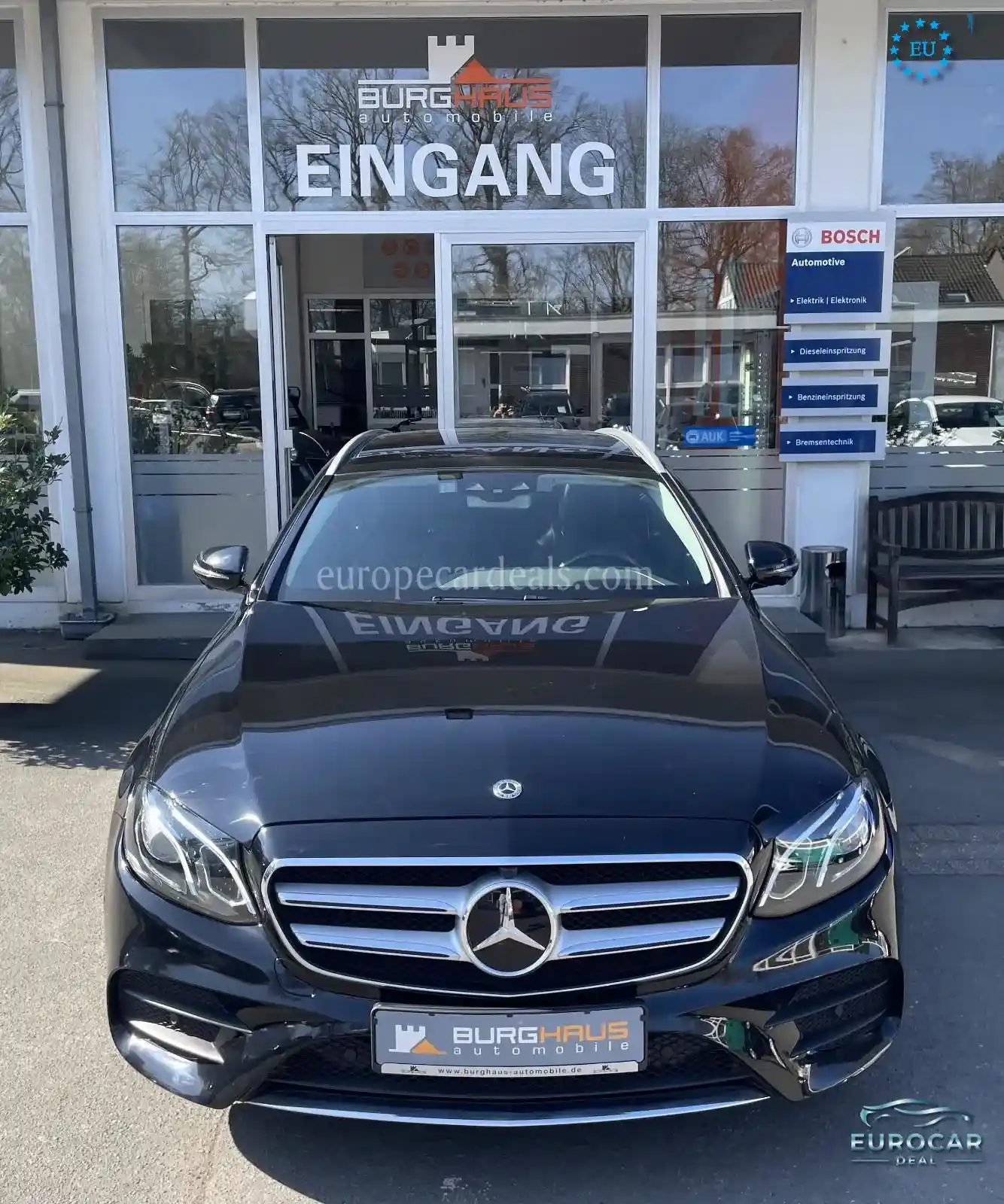 Mercedes-Benz E 300