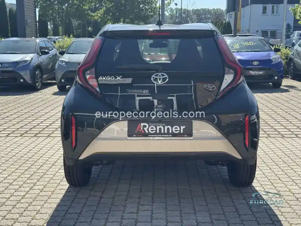 Toyota Aygo (X)