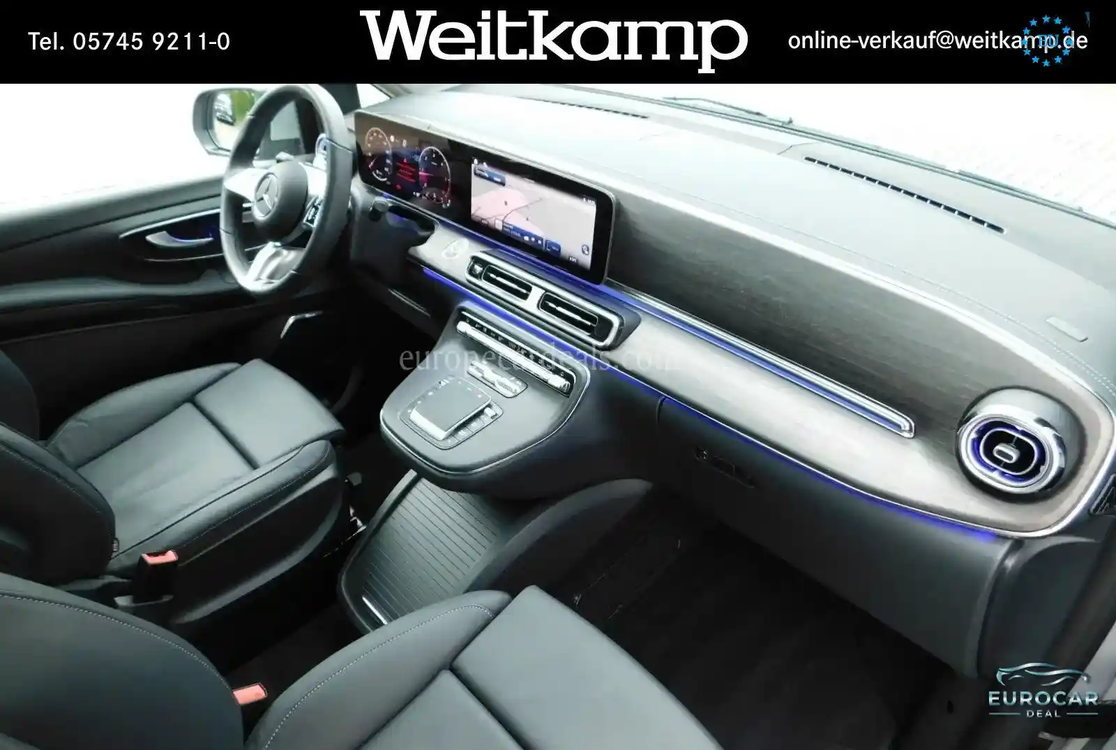 Mercedes-Benz V 250
