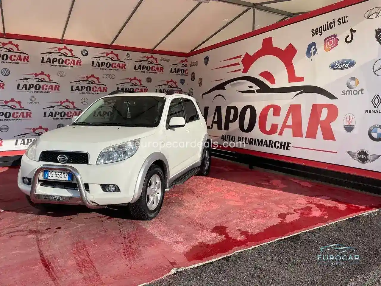 Daihatsu Terios