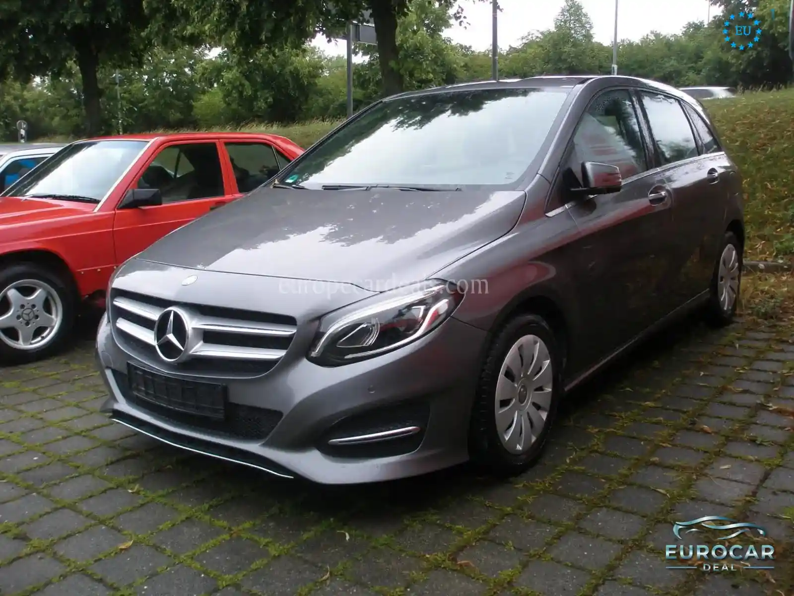 Mercedes-Benz B 200