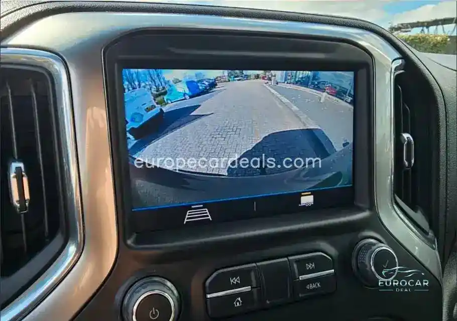 Chevrolet Silverado