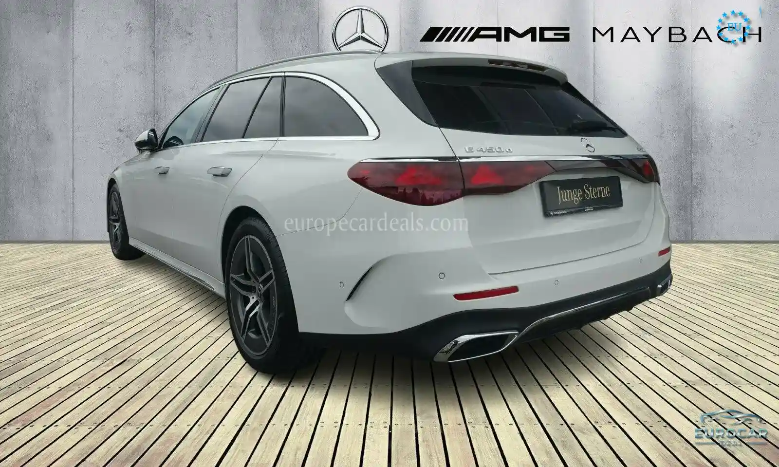 Mercedes-Benz E 450