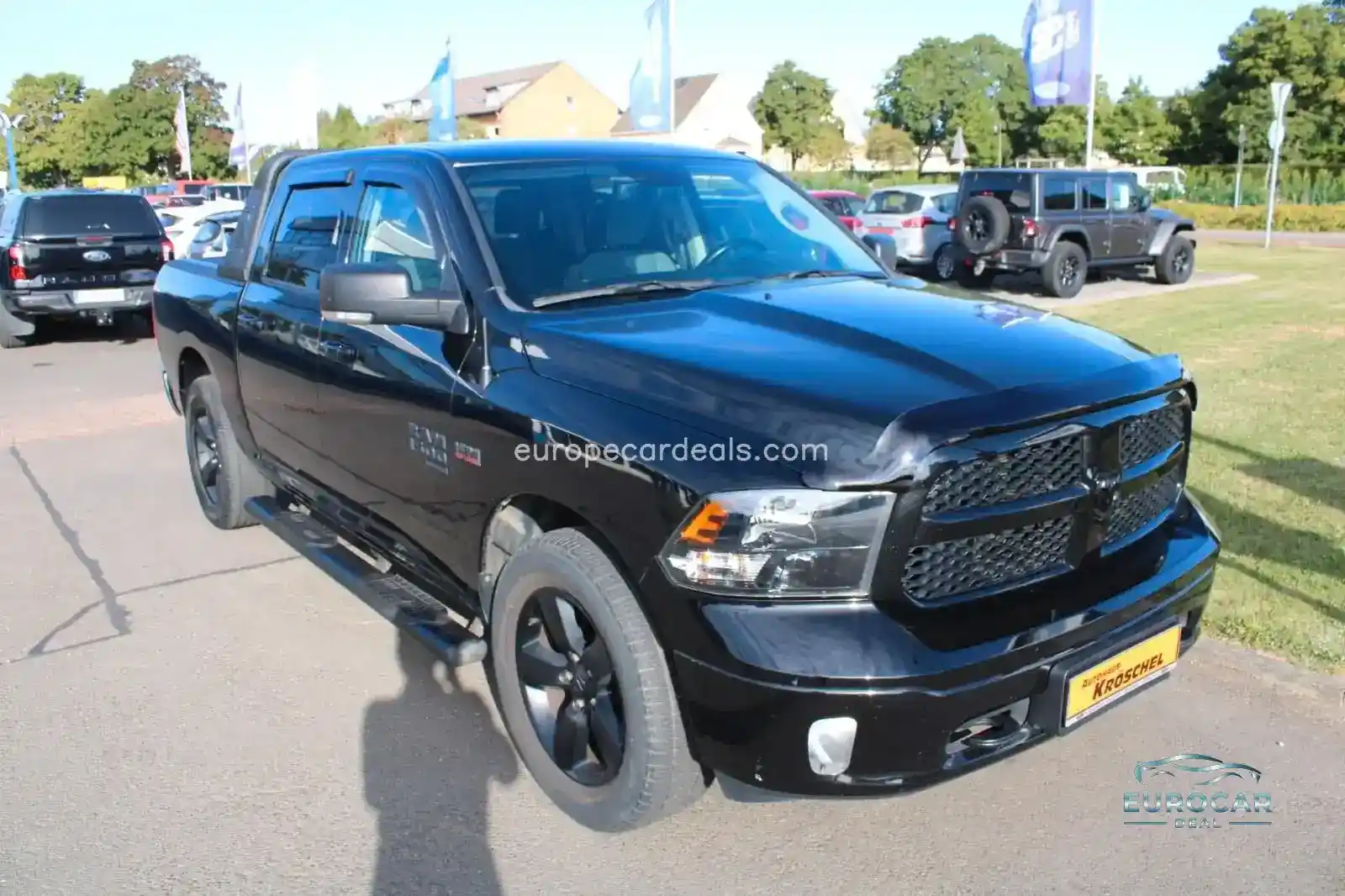Dodge RAM