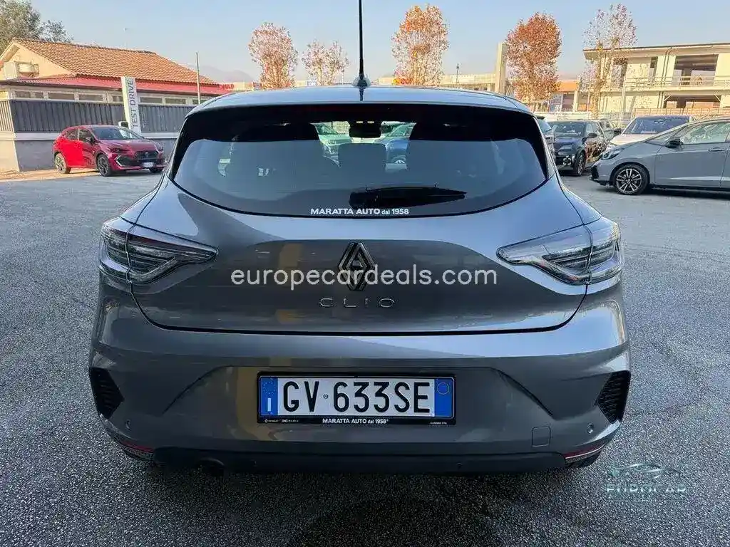 Renault Clio