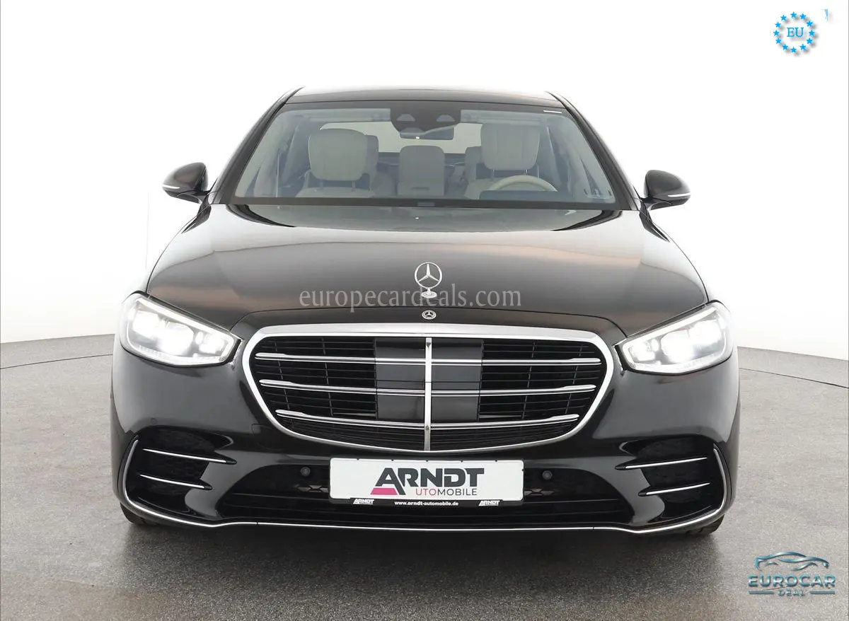 Mercedes-Benz S 580