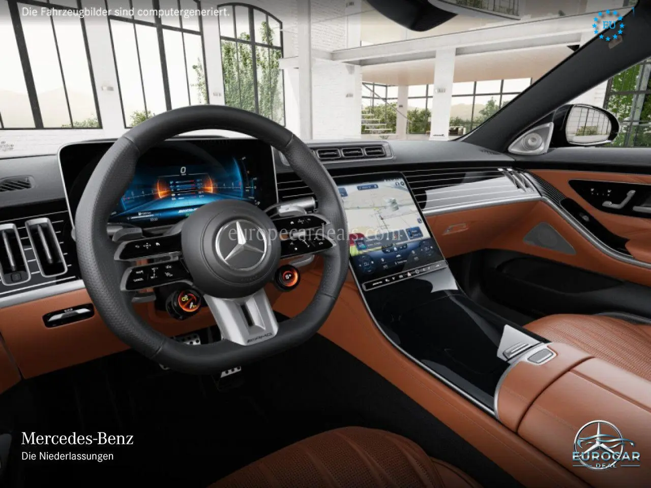 Mercedes-Benz S 63 AMG