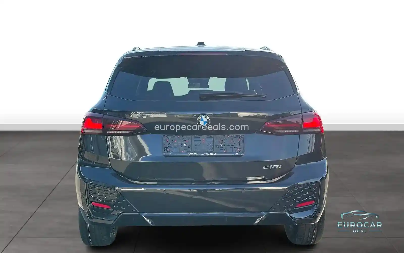 BMW 218 Active Tourer