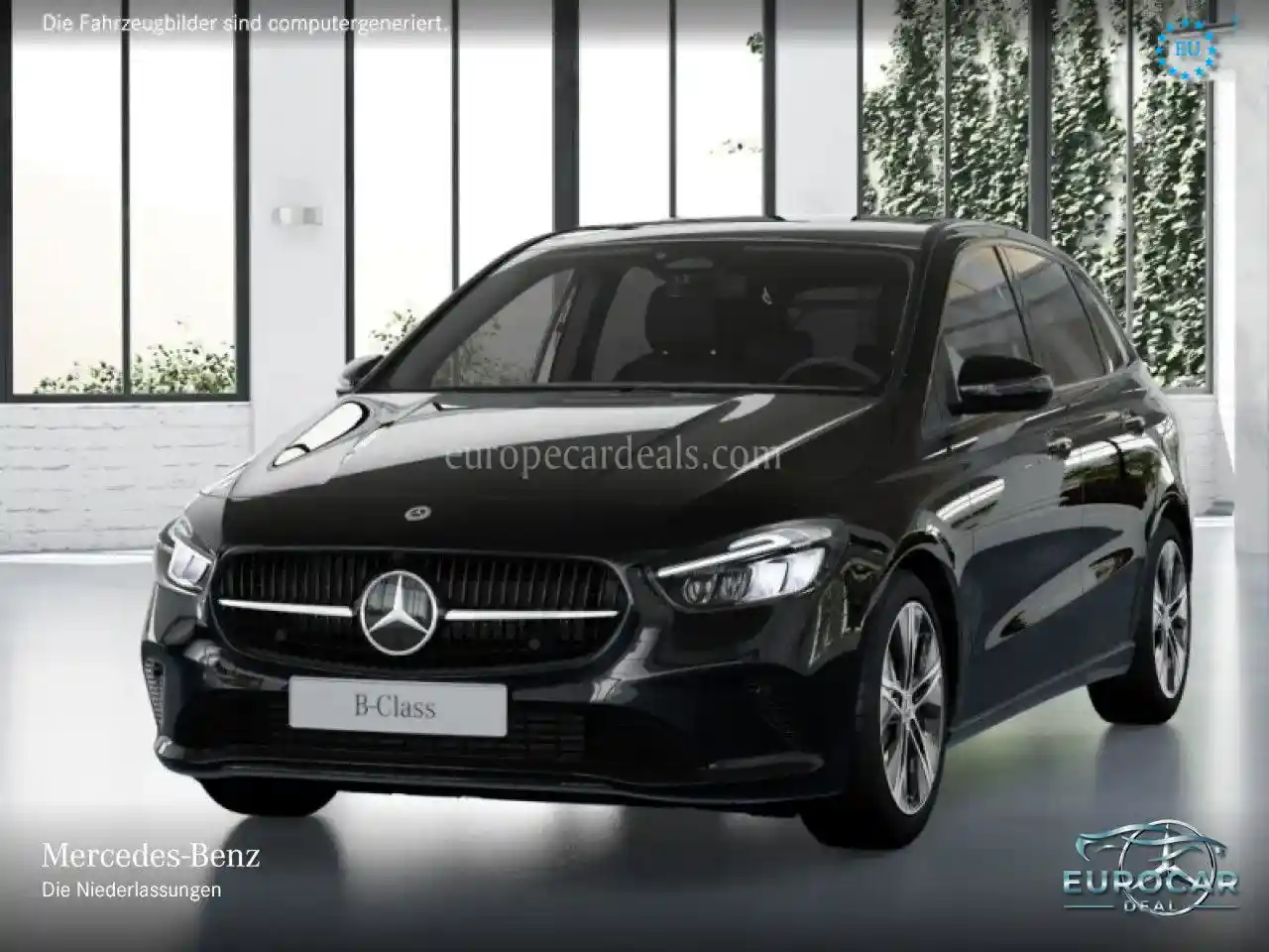 Mercedes-Benz B 180