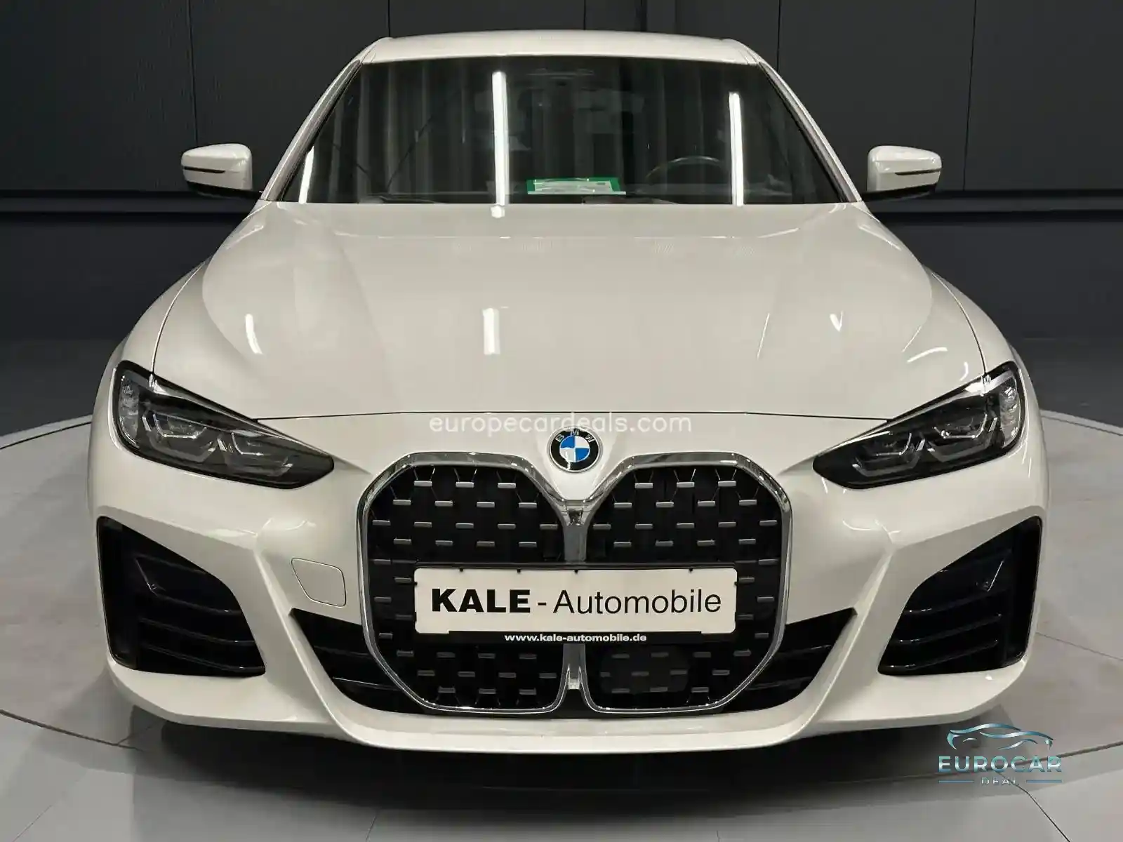 BMW 420 Gran Coupé