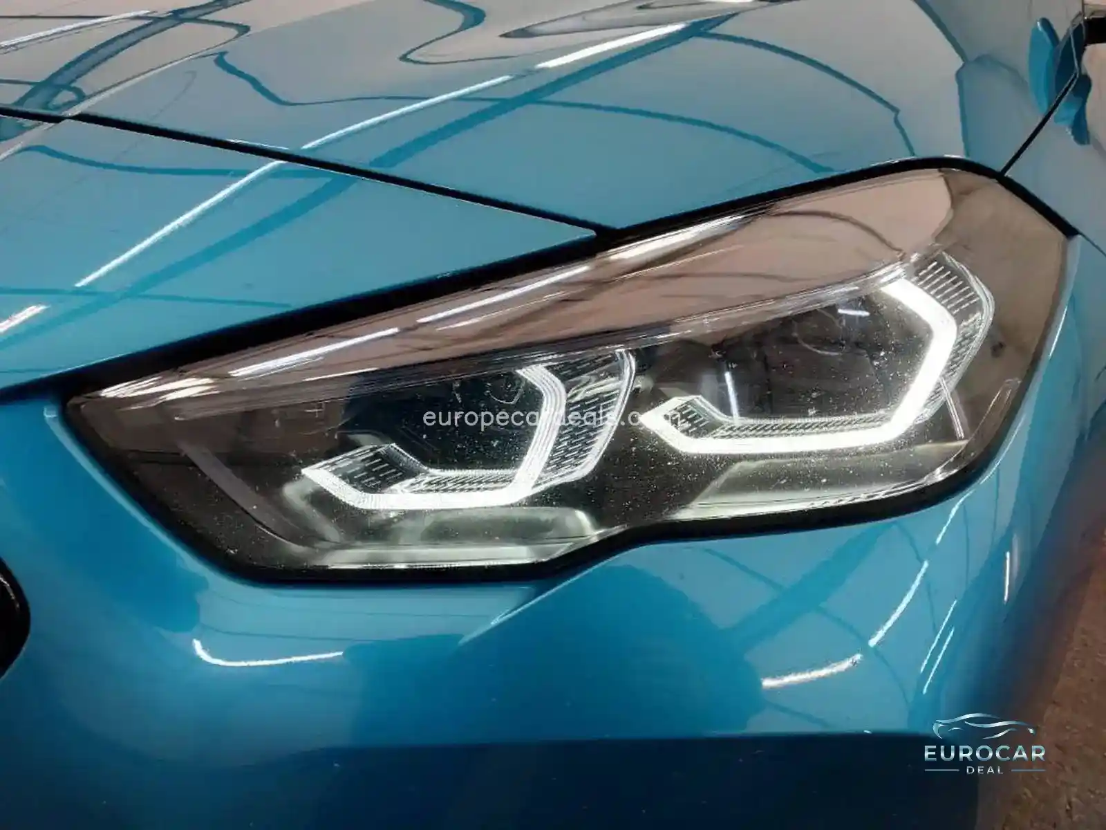 BMW 218 Gran Coupé