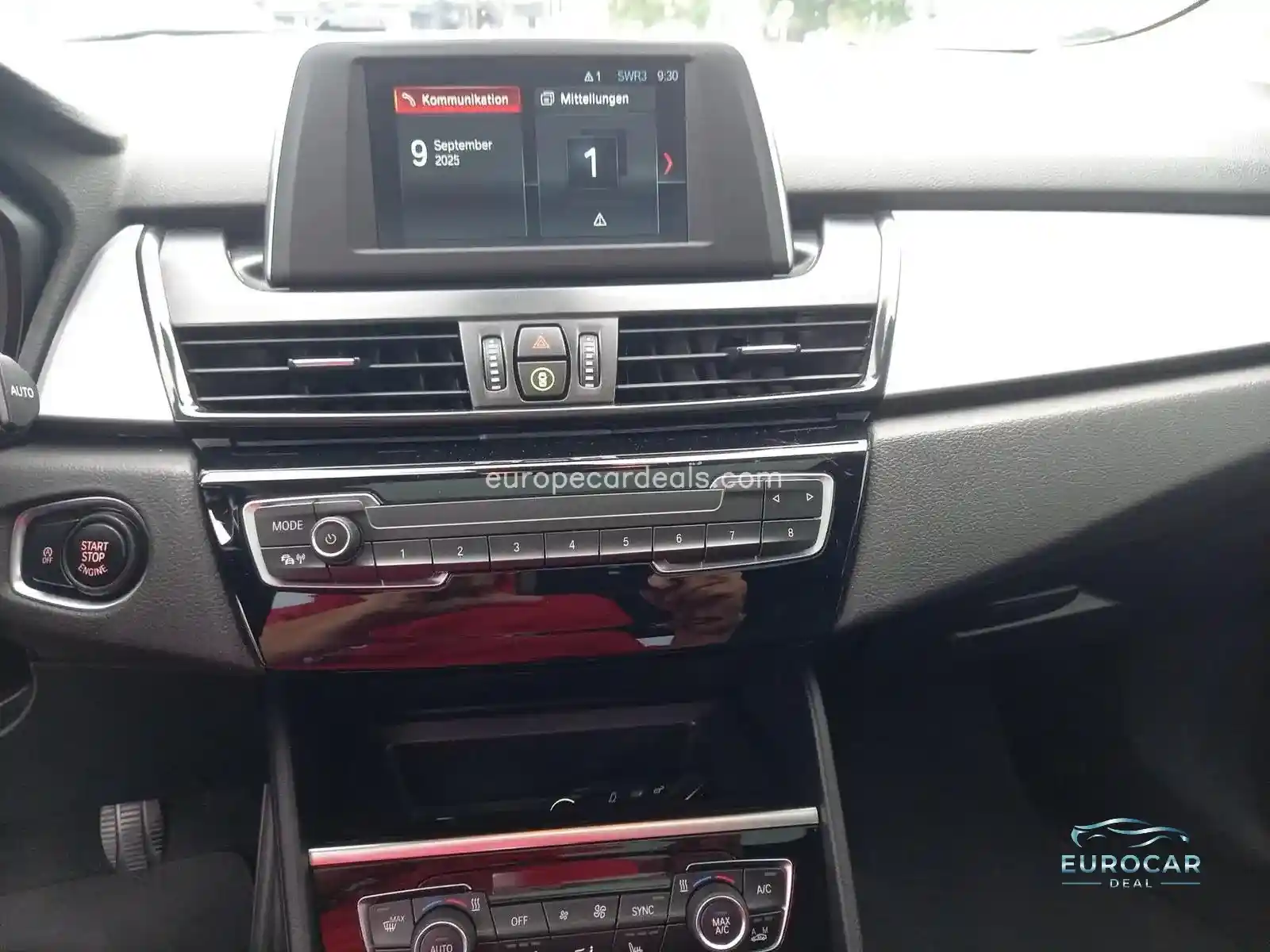BMW 220 Active Tourer