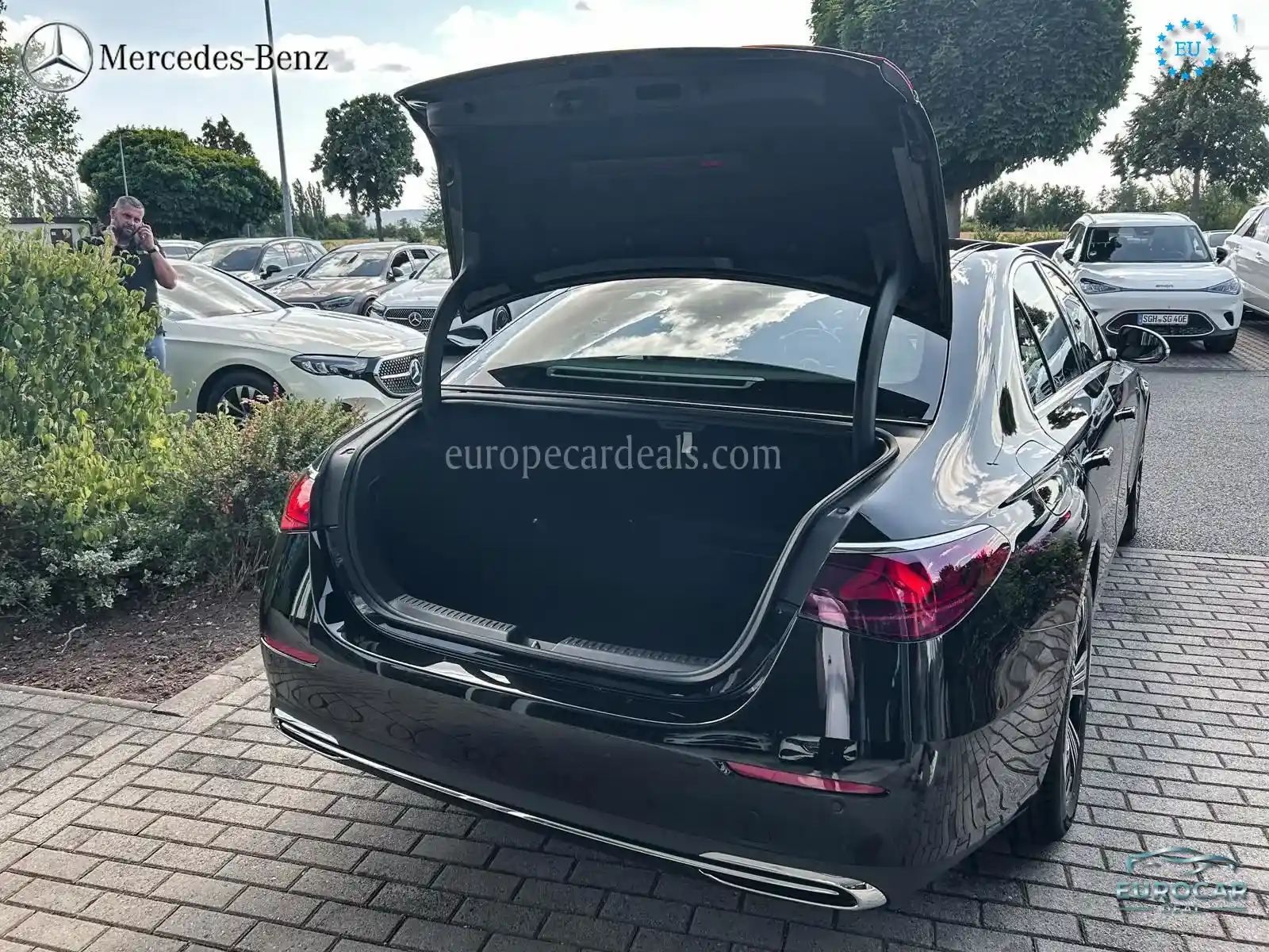 Mercedes-Benz E 450