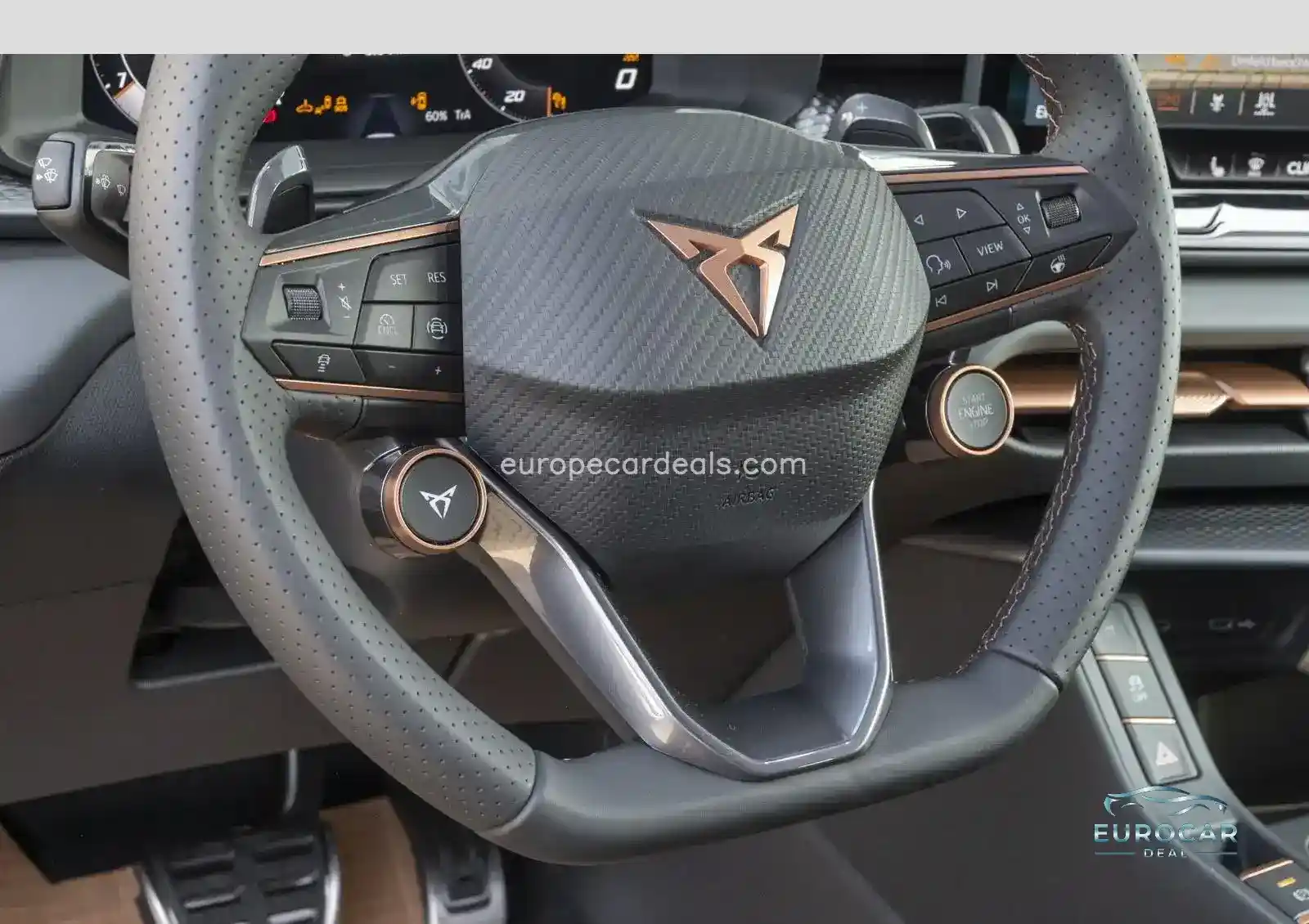 Cupra Terramar