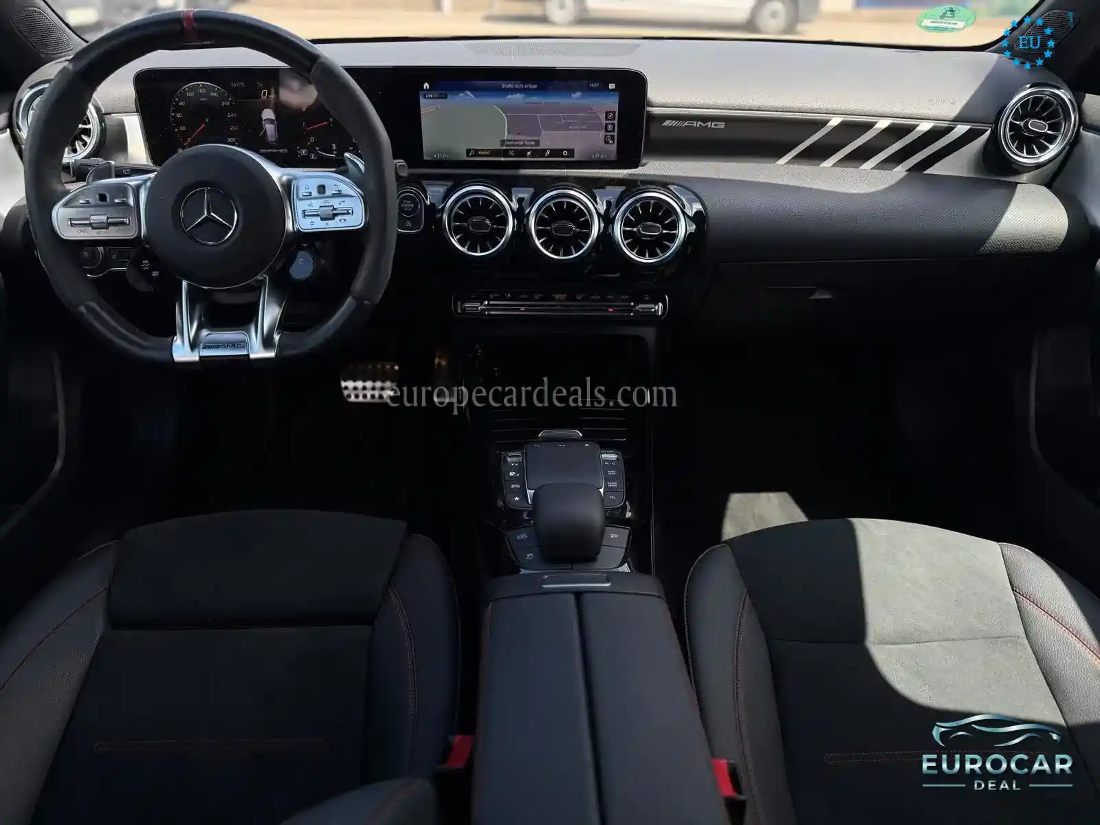 Mercedes-Benz A 45 AMG