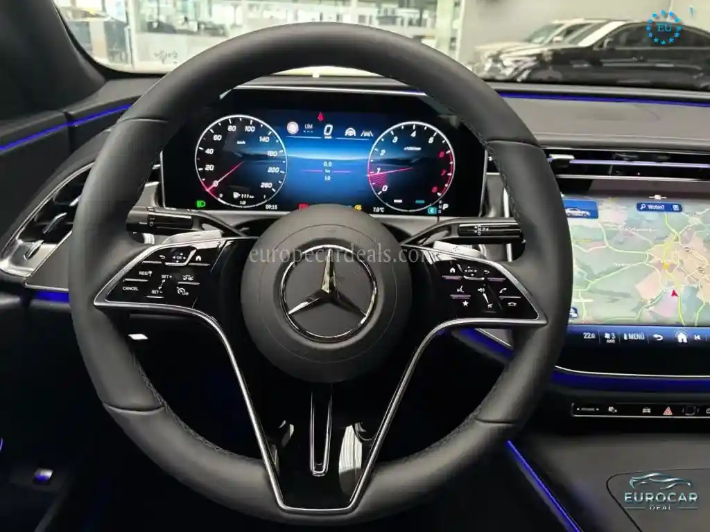 Mercedes-Benz E 200