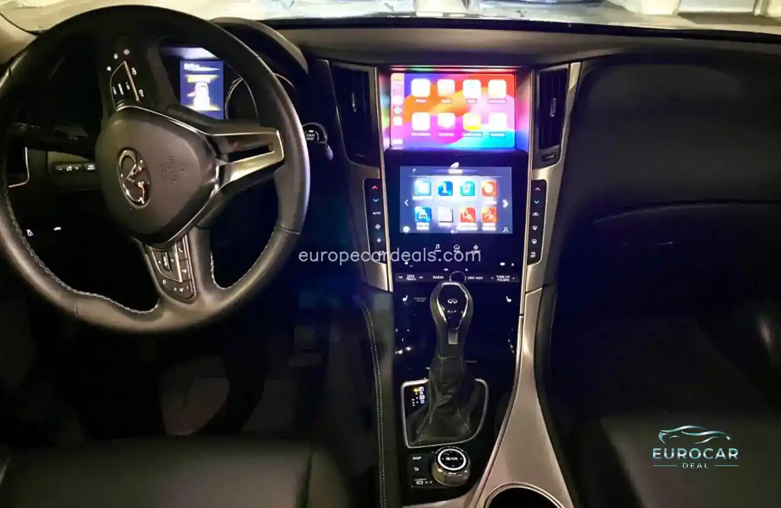 Infiniti Q50