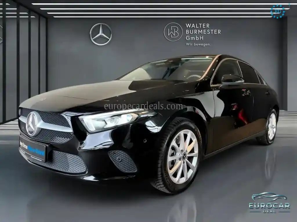 Mercedes-Benz A 250