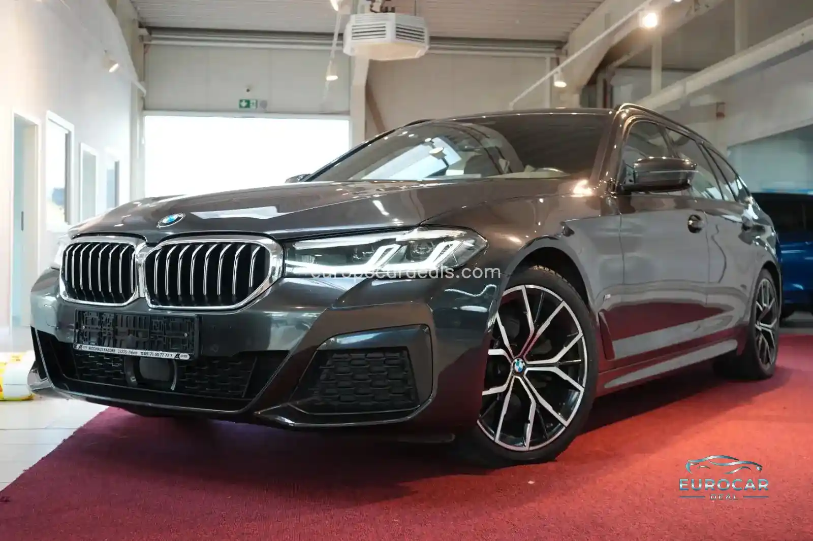 BMW 520
