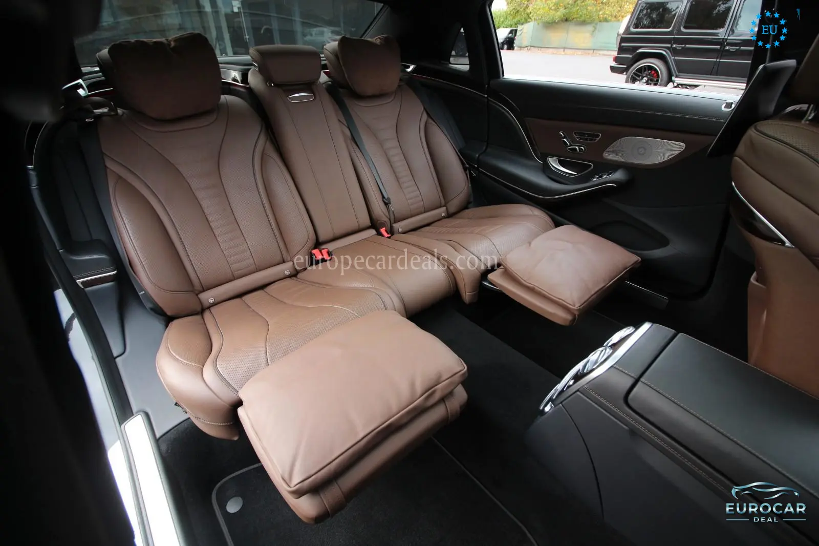 Mercedes-Benz S 560