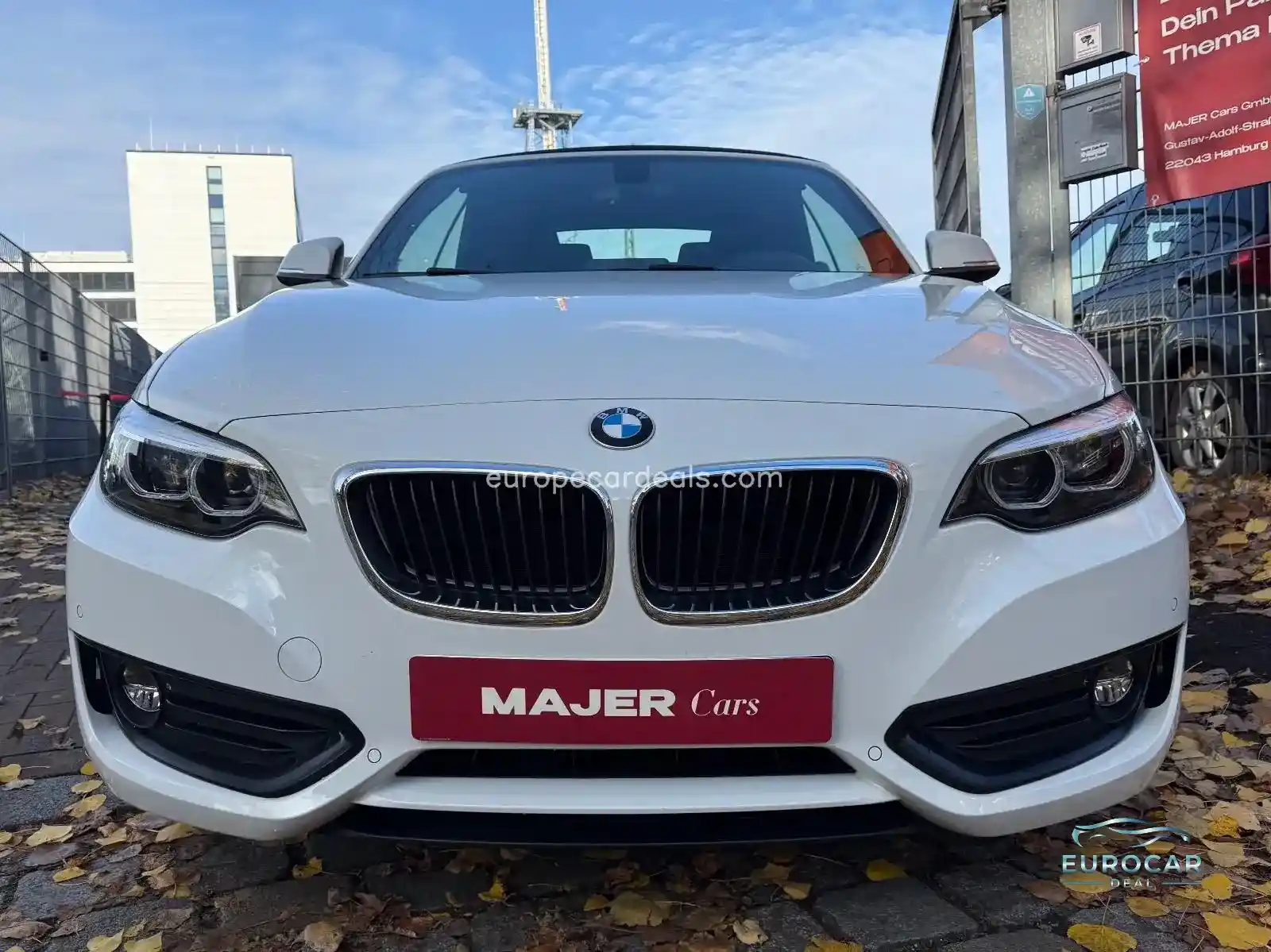 BMW 218