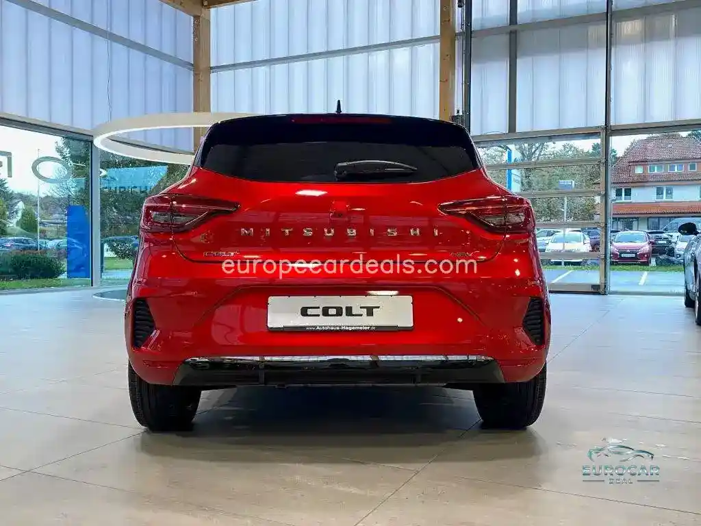 Mitsubishi Colt