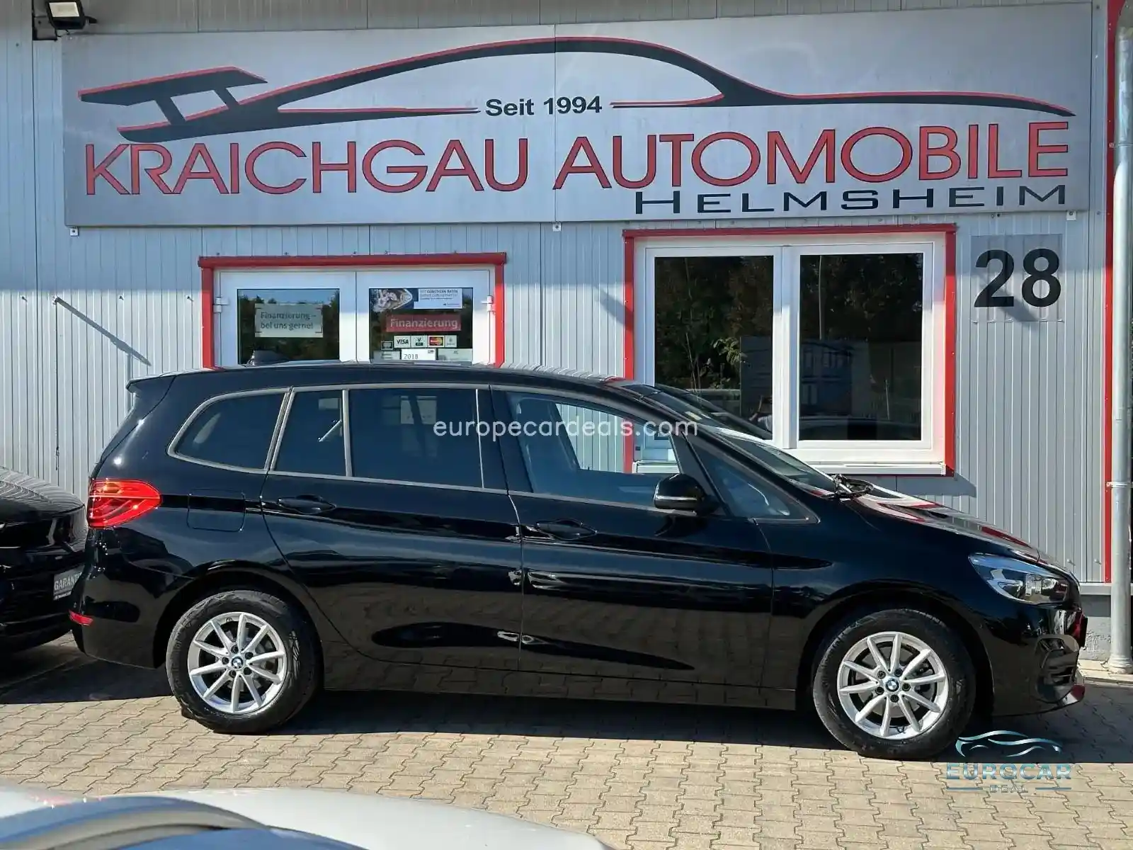 BMW 216 Gran Tourer