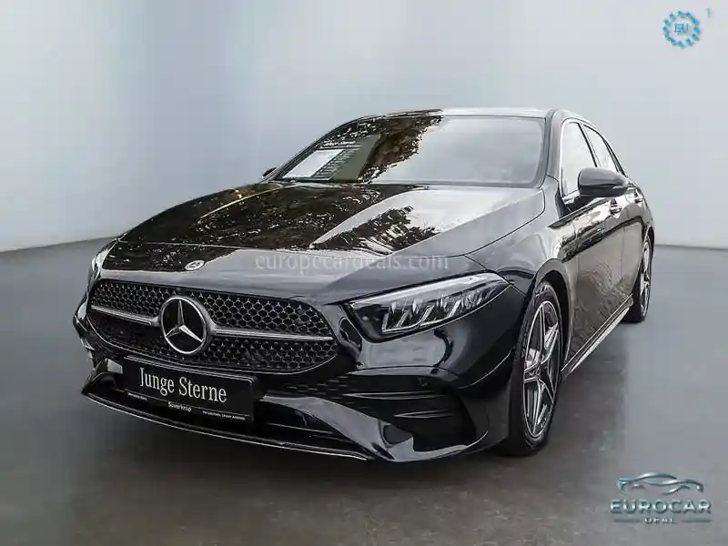 Mercedes-Benz A 220
