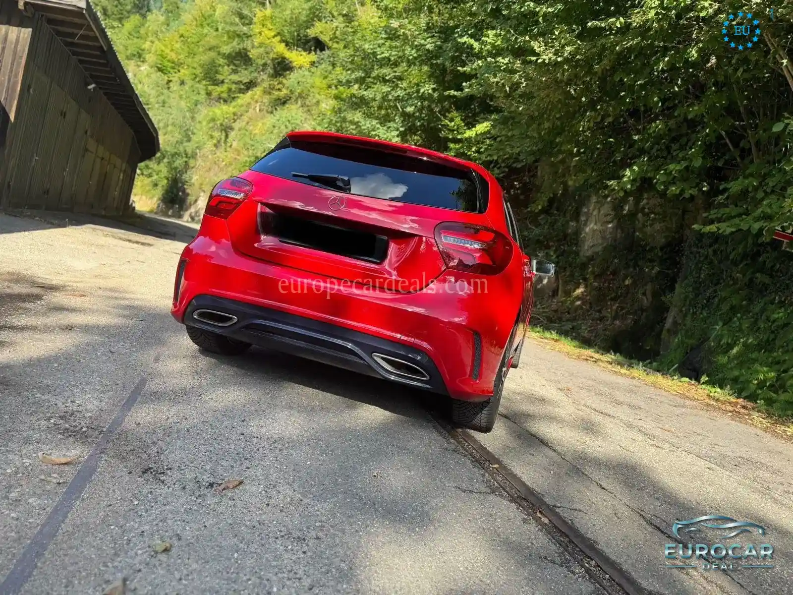 Mercedes-Benz A 220