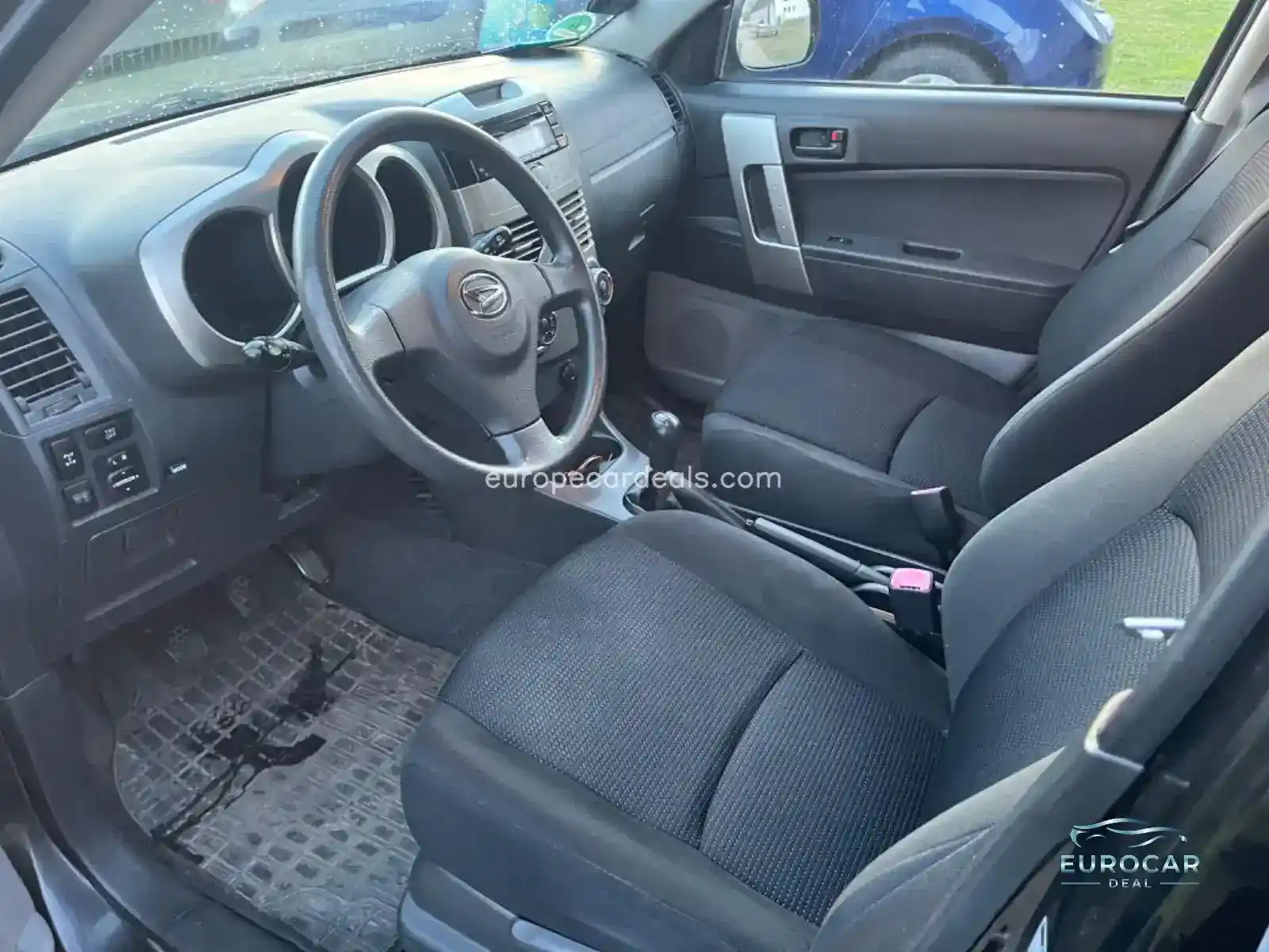 Daihatsu Terios