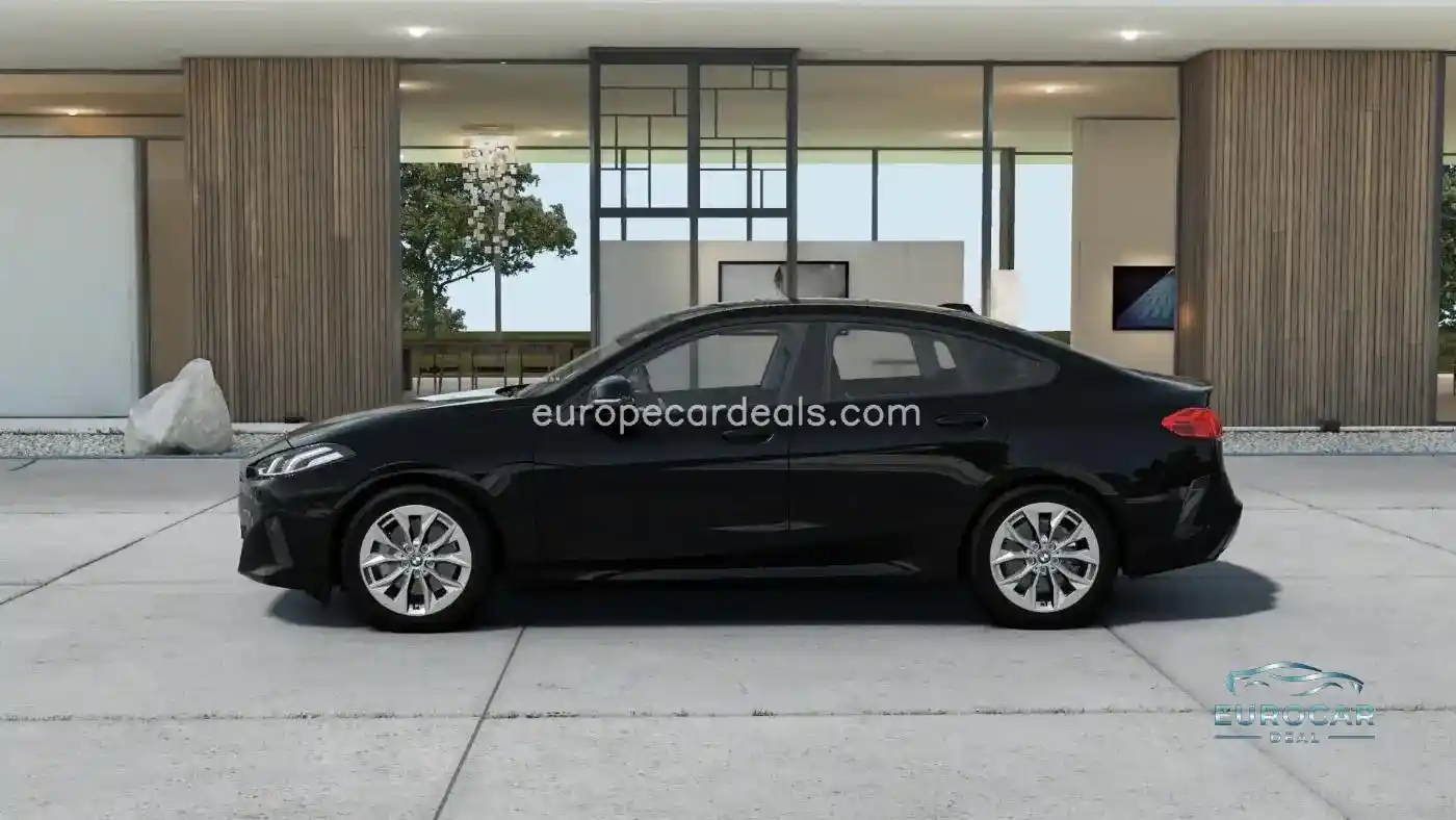 BMW 220 Gran Coupé