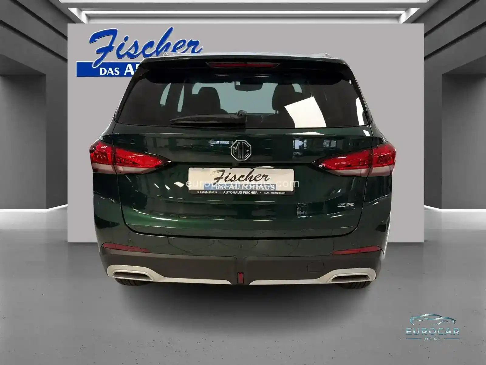 MG ZS