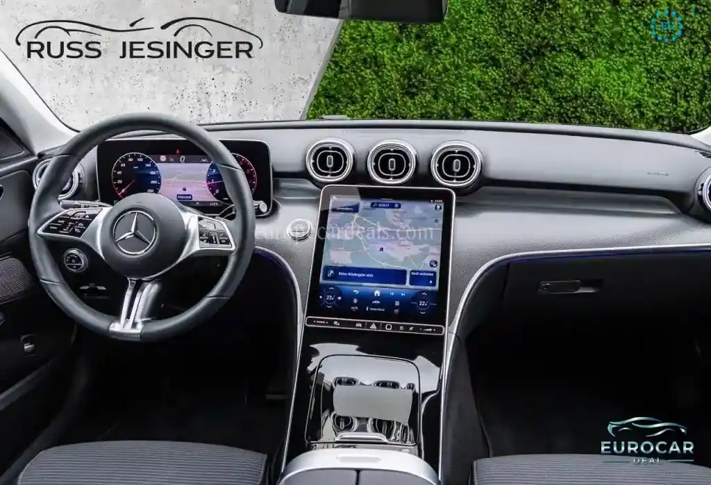 Mercedes-Benz C 180